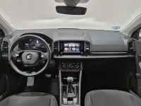 Usado Skoda Karoq Selection 150 CV (110 kW) 2024 Gris SUV