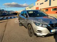 Usado Nissan Qashqai N-Connecta 115 CV (84 kW) 2019 Gris / plata SUV