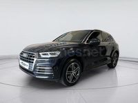 Usado Audi Q5 Advanced Plus 299 CV (219 kW) 2020 Negro SUV