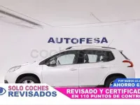 Usado Peugeot 2008 Allure 110 CV (80 kW) 2016 Blanco SUV