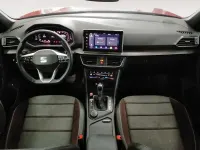 Usado Seat Tarraco XCELLENCE 150 CV (110 kW) 2022 Rojo SUV