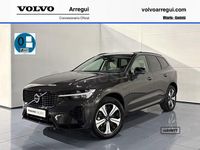 Usado Volvo XC60 Plus 350 CV (257 kW) 2025 Gris / plata SUV