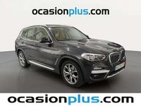 Usado BMW X3 150 CV (110 kW) 2019 Gris SUV