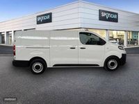 Usado Opel Vivaro 136 CV (100 kW) 2022 Blanco Monovolumen