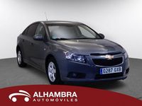 Usado Chevrolet Cruze LS 113 CV (83 kW) 2010 Blanco Berlina