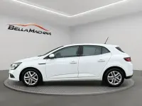 Usado Renault Mégane Business 115 CV (84 kW) 2020 Blanco Berlina