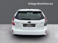 Usado Toyota Prius+ Advance 136 CV (100 kW) 2020 Blanco Monovolumen