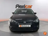 Usado Seat Ibiza Style 110 CV (80 kW) 2021 Negro Utilitario