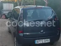 Usado Opel Meriva Enjoy 75 CV (55 kW) 2006 Azul Monovolumen