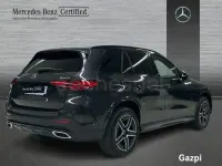 Nuevo Mercedes GLC300e 333 CV (244 kW) 2026 Gris / plata SUV