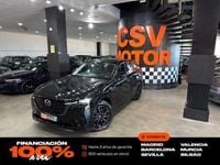 Usado Mazda CX-60 Homura-Line 327 CV (240 kW) 2023 Negro SUV