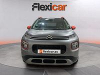 Usado Citroën C3 Aircross Feel 110 CV (80 kW) 2018 Gris SUV