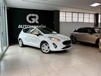 Usado Ford Fiesta Trend 100 CV (73 kW) 2019 Blanco Utilitario