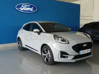 Nuevo Ford Puma ST-Line 125 CV (91 kW) 2026 Gris / plata SUV