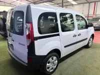 Usado Renault Kangoo 90 CV (66 kW) 2019 Blanco Monovolumen