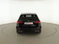 Usado Mercedes B180 AMG line 116 CV (85 kW) 2022 Negro Utilitario