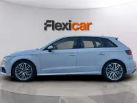 Usado Audi A3 Premium 116 CV (85 kW) 2019 Blanco Berlina