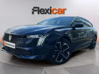 Usado Peugeot 508 SW GT 130 CV (95 kW) 2025 Azul Familiar