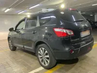 Usado Nissan Qashqai +2 Premium Edition 150 CV (110 kW) 2010 Negro SUV