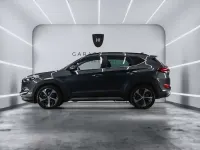 Używany Hyundai Tucson Style 177 KM (130 kW) 2017 Szary SUV