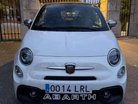 Usado Abarth 595 165 CV (121 kW) 2021 Blanco Coupe