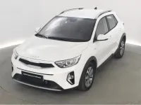 Usado Kia Stonic 101 CV (74 kW) 2025 Blanco SUV