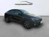 Usado Renault Arkana Zen 145 CV (106 kW) 2022 Negro SUV