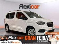 Usado Opel Combo Life Elegance 131 CV (96 kW) 2021 Blanco Monovolumen