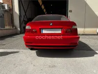 Usado BMW 318 118 CV (86 kW) 2001 Rojo Coupe