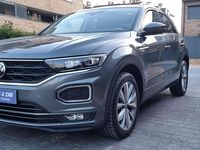 Usado VW T-Roc Advance 116 CV (85 kW) 2022 Gris SUV