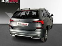Usado Skoda Kamiq Ambition 110 CV (80 kW) 2023 Blanco SUV