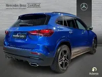 Nuevo Mercedes GLA200 163 CV (119 kW) 2025 Azul espectral SUV