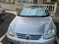 Usado VW Golf IV Conceptline 75 CV (55 kW) 2005 Gris / plata Berlina