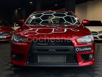 Usado Mitsubishi Lancer 295 CV (216 kW) 2011 Rojo Berlina