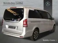 Usado Mercedes V250 190 CV (139 kW) 2023 Plateado Monovolumen