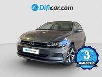 Usado VW Polo Advance 95 CV (69 kW) 2021 Gris Utilitario