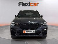 Brugt BMW X5 340 HK (250 kW) 2022 Blå SUV