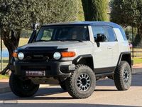 Usado Toyota FJ Cruiser 242 CV (177 kW) 2006 Gris SUV