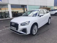 Usado Audi Q2 116 CV (85 kW) 2023 Blanco SUV
