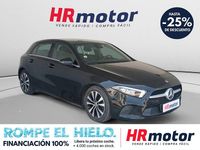 Usado Mercedes A180 116 CV (85 kW) 2021 Blanco Berlina