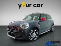 Usado Mini Cooper S Countryman 192 CV (141 kW) 2020 Gris SUV