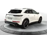 Usado DS Automobiles DS7 Crossback 300 CV (220 kW) 2022 Blanco SUV