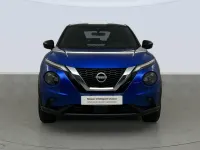 Usado Nissan Juke N-Connecta 114 CV (83 kW) 2025 Azul SUV