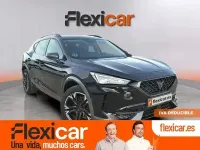 Usado Cupra Formentor 150 CV (110 kW) 2023 Negro SUV