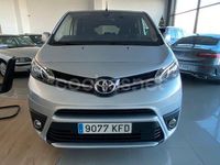 Usado Toyota Proace Verso Active 150 CV (110 kW) 2018 Gris / plata Familiar