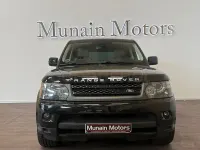 Usado Land Rover Range Rover HSE 245 CV (180 kW) 2010 Negro SUV