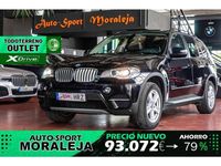 Używany BMW X5 Comfort Edition 306 KM (225 kW) 2013 Czarny SUV