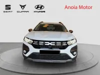 Usado Dacia Jogger Extreme 140 CV (102 kW) 2025 Blanco Monovolumen