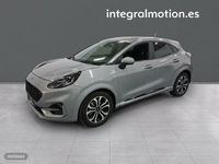 Usado Ford Puma ST-Line 125 CV (91 kW) 2023 Gris SUV