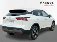 Usado Nissan Qashqai N-Connecta 158 CV (116 kW) 2023 SUV
